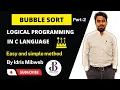 Bubble Sort by Idris Mibweb Part 2