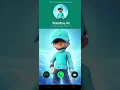 Download Lagu WOW😍😍!! Jedag jedug nada dering Whatsapp Boboiboy Air Call 💟💟💟#shorts