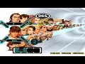 Capcom vs SNK Millennium Fight 2000 PRO Opening and All Characters PS1