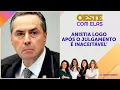 Download Lagu Barroso criticou medida que pode tirar Bolsonaro da prisão