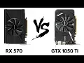 GTX 1050 TI vs RX 570 RX 570 vs GTX 1050 TI Comparison in most popular Games H-Tech
