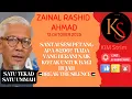 Download Lagu [Zainal Rashid Ahmad] 12 OKTOBER 2025 Apa itu 8200?