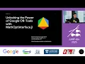 Unlocking the Power of Google OR-Tools with MathOptInterface jl Thibaut Cuvelier JuMP-dev 2025