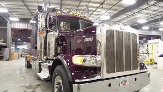 ARI Legacy 168 inch Sleeper spotlight inside out