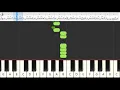 🎼 A nos souvenirs - Trois Cafés Gourmands (INSTRUMENTAL) 🎹