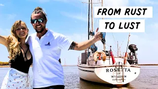 SAIL BOAT REVIVAL S1 E14