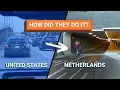 Lagu Hoe de Nederlanders het straatontwerp hebben opgelost