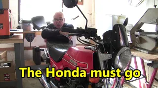 VNAS September 2025 – The Honda has to go! What project bike to choose next?