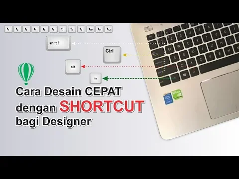 Download MP3 Ini RAHASIA Desain Cepat di CorelDRAW - Tips dan Trik CorelDRAW