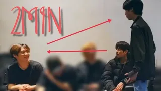 2min lee know seungmin analysis 6 skz