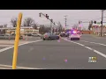 Wanted suspect shot by police in White Marsh