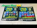TRYING OUT BRAND NEW 2 10X THE CASH CALIFORNIA LOTTERY SCRATCHERS SCRATCH OFF