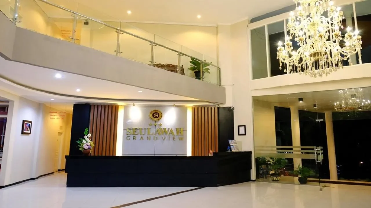 
          
          
          
            
            Seulawah Grand View, Hotel Pemandangan Menawan di Songgoriti, Batu
          
        . 