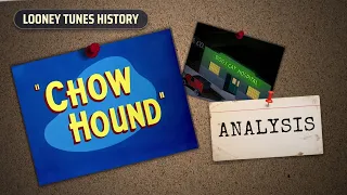 Chow Hound 1951 Review Chuck Jones Dark Masterpiece