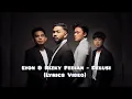 Download Lagu LYON \u0026 Rizky Febian - Delusi | | With (Lyrics Video)
