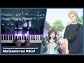 Download Lagu The Fragrant Flower Blooms with Dignity OP - \