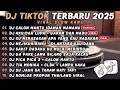 Download Lagu DJ TIKTOK TERBARU 2025🎵DJ CALON MANTU IDAMAN SLOW VIRAL TIKTOK FULL SONG MAMAN FVNDY