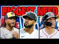 Download Lagu Biggest MLB Trade Deadline NEED for EVERY Team