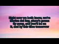 Old Dominion - Song For Another Time (Lyrics)