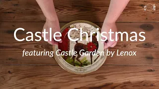 How to Set a Holiday Tablesetting