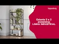 Vídeo do produto