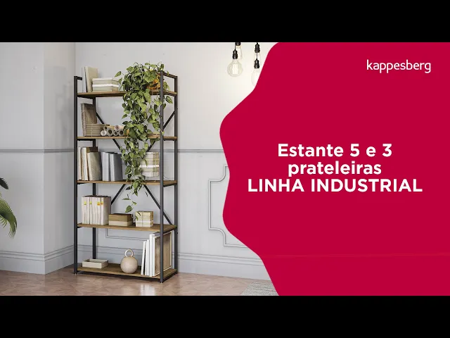 Vídeo do produto
