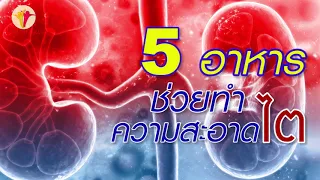  ไตมีหน้าที่สำคัญอย่างไร และเกิดโรคอะไรได้บ้าง 