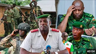 BUJUMBURA YOSE ICAKIWE N’AGAHINDA, INGABO Z’U BURUNDI ZIKOREYE NEVA AGATENDO UMURIRO WATSE, 