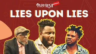 papa benji specials lies upon lies mr paul i sabinus