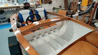 Jinx Runabout Build Summary and a surprise