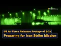 Download Lagu Amerikaanse luchtmacht publiceert beelden van B-2's die zich voorbereiden op aanval op Iran