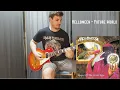 Download Lagu Helloween - Future World (Guitar Cover) 2021