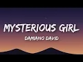 Download Lagu Damiano David - Mysterious Girl (Lyrics)