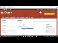 Selenium Python Webdriver Tutorial - jQuery UI Spinner