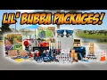 Lil Bubba Trailers Packages - Lil Bubba Curb Machines Curbing Business