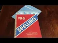How to Teach Spelling How to Spell Curriculum Flip Through