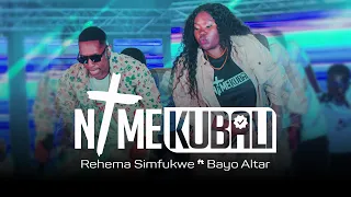 Rehema Simfukwe Ft Bayo Altar - Nimekubali ( Live Music Video )