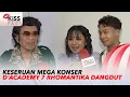 Lagu Mega Konser DA7 Rhomantika Irama Berdendang Bersama Sang Raja Dangdut | Kiss Pagi