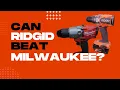 Has Ridgid Passed Milwaukee - Ridgid s New High-Torque Hammer Drill