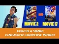 Download Lagu Could A Sonic Cinematic Universe Work?