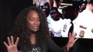 The Wire actress Sonja Sohn is charged with drug possession