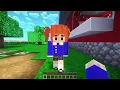 I TROLLED MINECRAFT ON REPORT CARD DAY 😋 | MINEGREEN Minecraft