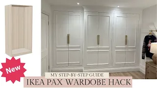 IKEA PAX HACK - NEW