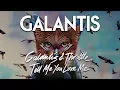 Lagu Galantis \u0026 Throttle - Tell Me You Love Me (Official Audio)