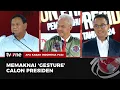 Memaknai 'Gesture' Calon Presiden | FULL AKIP tvOne