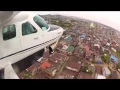 Landing in Samarinda - Susi Air Cessna Grand Caravan C208B
