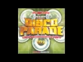 DJ RICKY JOE'  DISCO PARADE MASHUP MIX