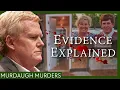 MURDAUGH Physical Evidence Crime Scene GRAPHIC