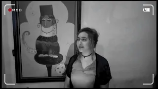 أصابك عشق  اغار عليها من ابيها و امها  دندنها