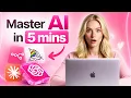 How to Learn AI in Just 5 Minutes Beginner s Guide